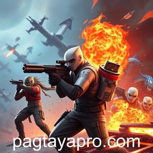 Exploring the Thrills of Action Games: A Dive into the World of 'Pagtaya'