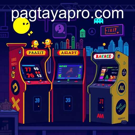 Exploring the Thrilling World of Arcade Games: A Dive into 'Pagtaya' Experience