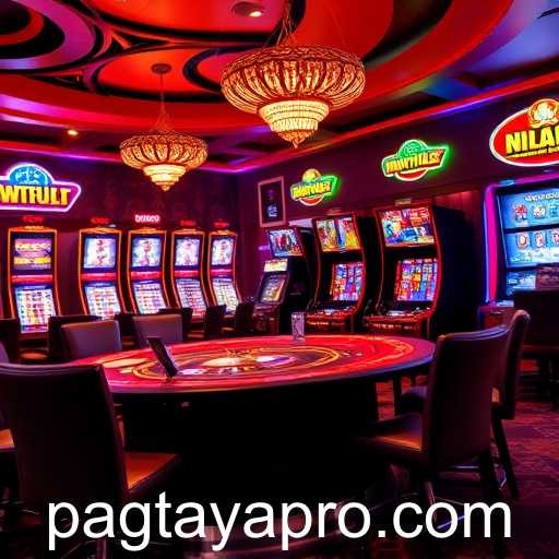 Exploring the Thrills of Casino Games Online