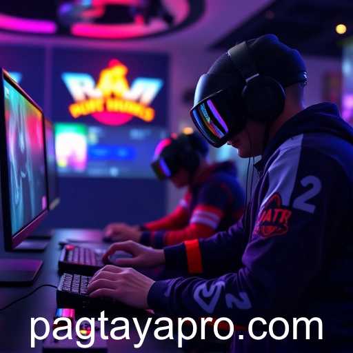 The Evolution of Online Gaming