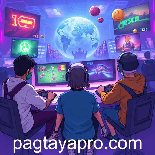 The Rise of Pagtaya and its Impact on Gaming