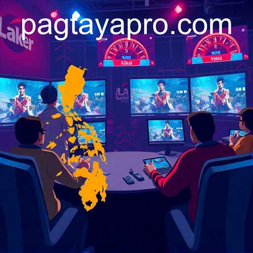 The Rise of Pagtaya in Global Online Gaming