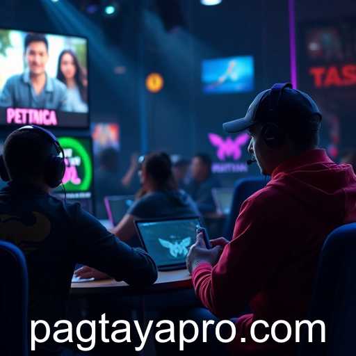 The Rising Influence of Pagtaya in Online Gaming
